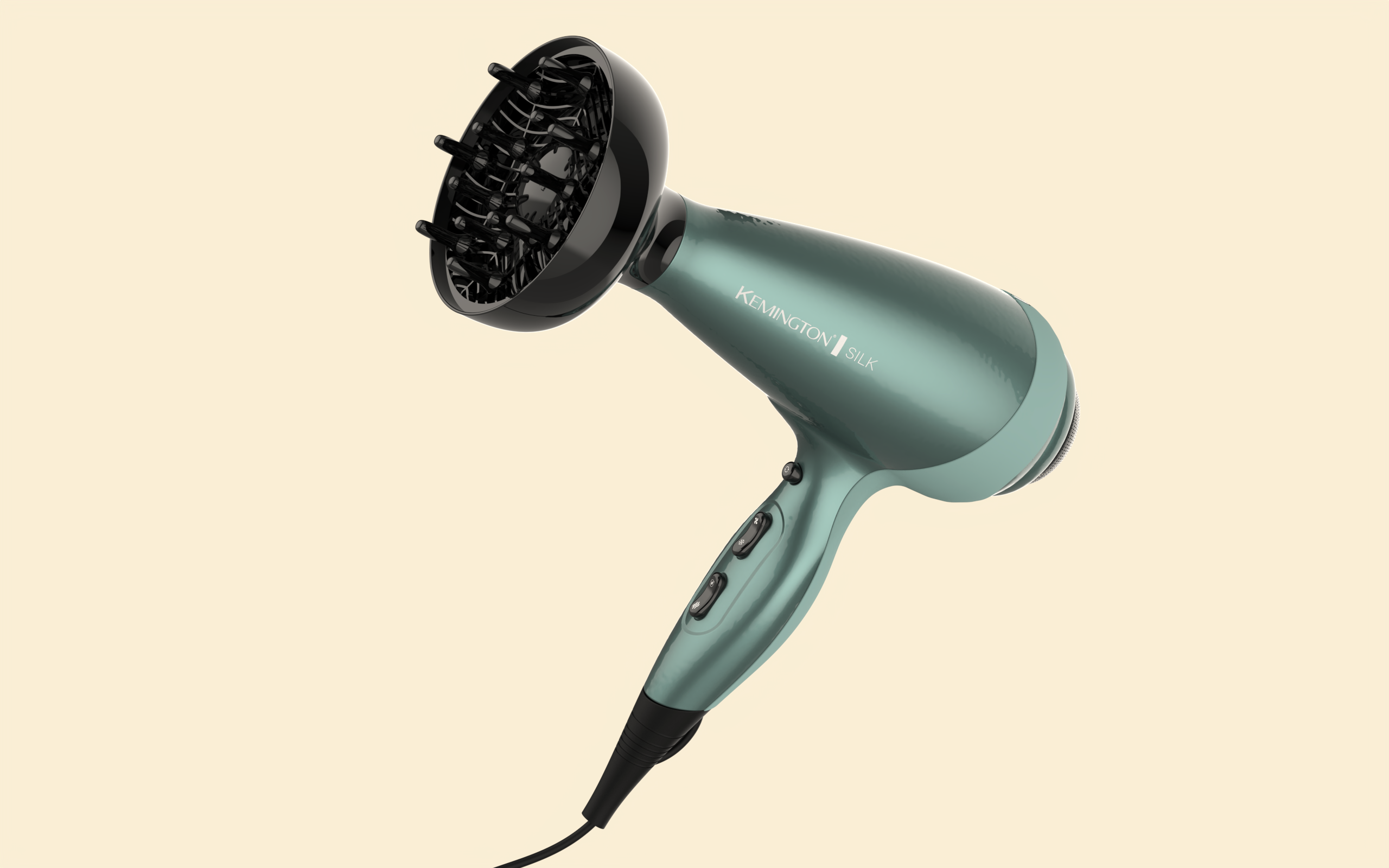 带扩散器的吹风机